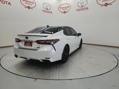 2024 Toyota Camry XSE