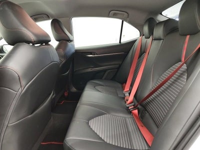 2022 Toyota Camry TRD V6