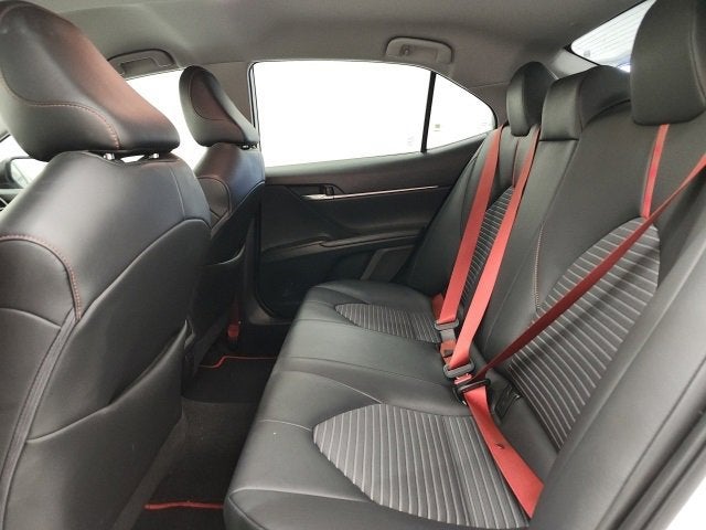 2022 Toyota Camry TRD V6