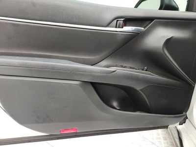 2022 Toyota Camry TRD V6