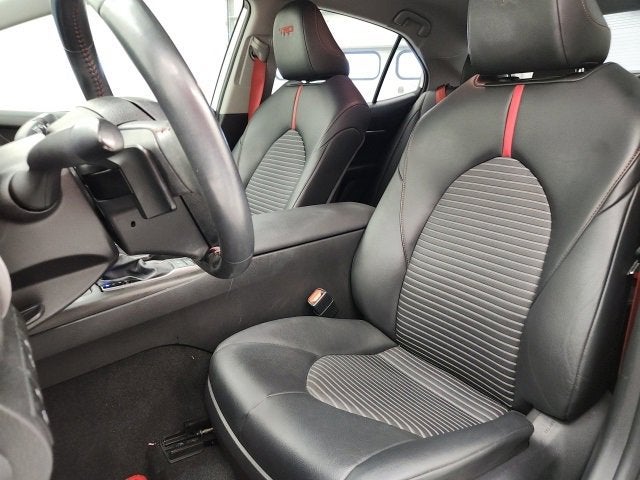 2022 Toyota Camry TRD V6