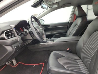 2022 Toyota Camry TRD V6