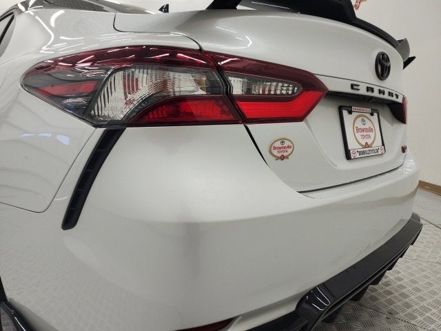 2022 Toyota Camry TRD V6