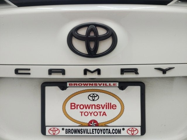 2022 Toyota Camry TRD V6