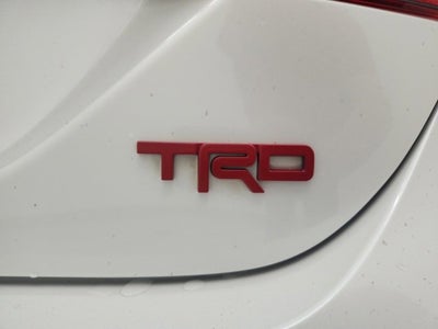 2022 Toyota Camry TRD V6