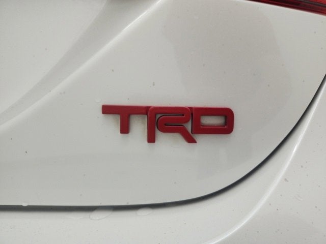 2022 Toyota Camry TRD V6