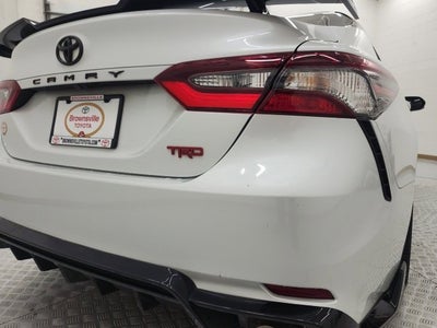2022 Toyota Camry TRD V6