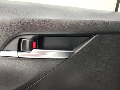 2022 Toyota Camry TRD V6