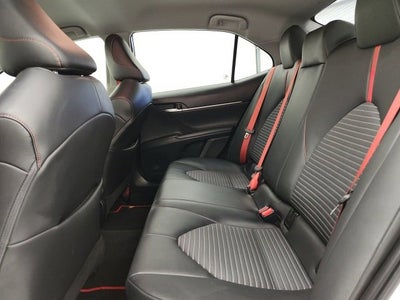 2022 Toyota Camry TRD V6