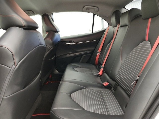 2022 Toyota Camry TRD V6