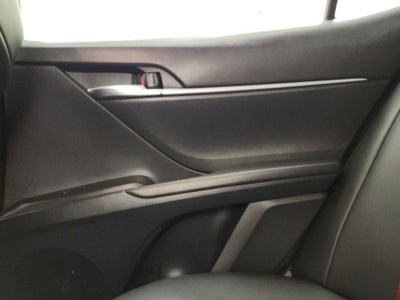 2022 Toyota Camry TRD V6