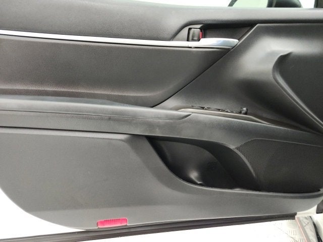 2022 Toyota Camry TRD V6