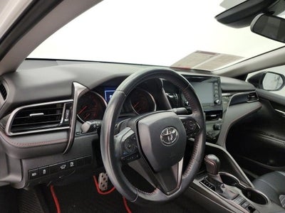 2022 Toyota Camry TRD V6