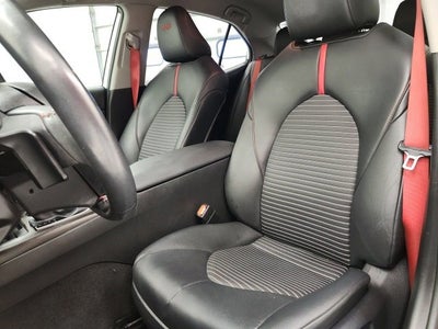 2022 Toyota Camry TRD V6