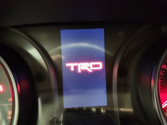 2022 Toyota Camry TRD V6