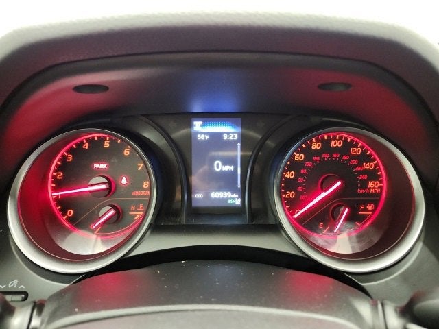 2022 Toyota Camry TRD V6