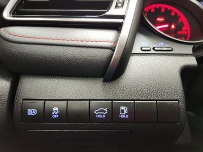 2022 Toyota Camry TRD V6