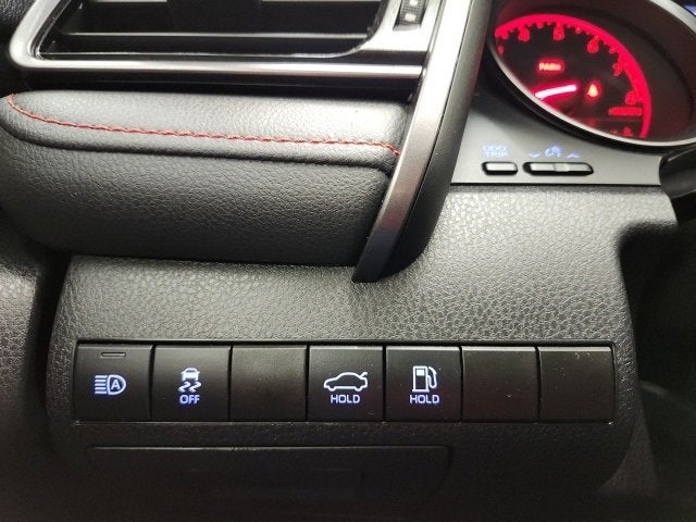 2022 Toyota Camry TRD V6