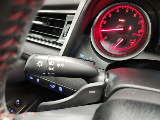 2022 Toyota Camry TRD V6