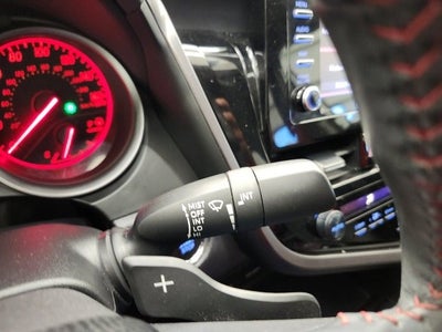 2022 Toyota Camry TRD V6