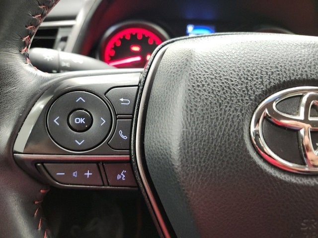 2022 Toyota Camry TRD V6