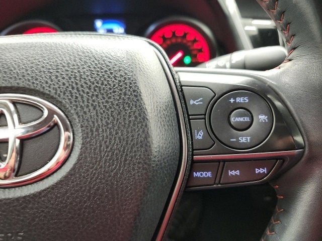 2022 Toyota Camry TRD V6