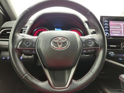 2022 Toyota Camry TRD V6