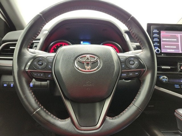 2022 Toyota Camry TRD V6