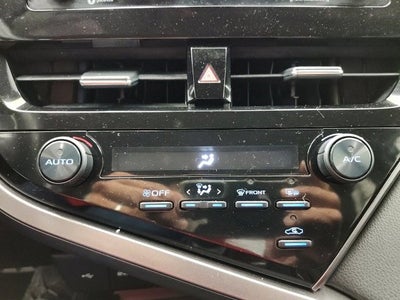 2022 Toyota Camry TRD V6