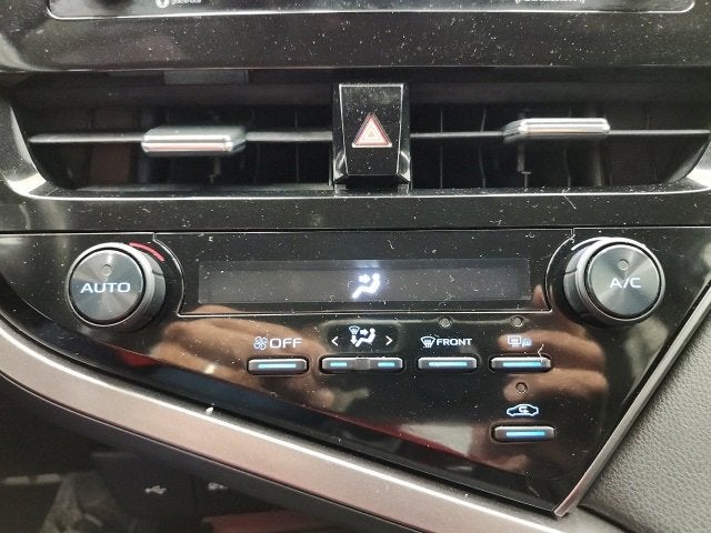 2022 Toyota Camry TRD V6