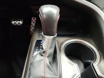 2022 Toyota Camry TRD V6