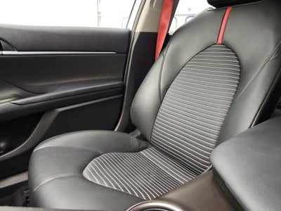 2022 Toyota Camry TRD V6