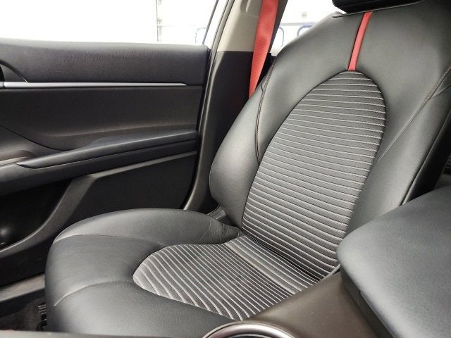 2022 Toyota Camry TRD V6