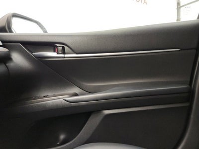 2022 Toyota Camry TRD V6