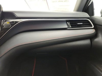 2022 Toyota Camry TRD V6