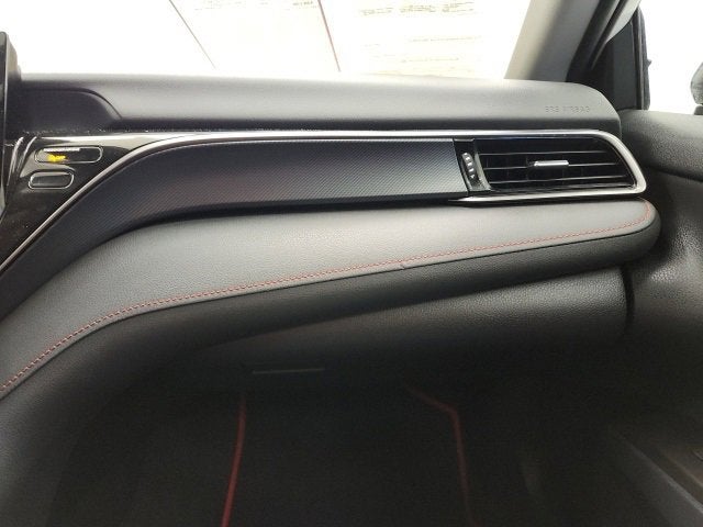 2022 Toyota Camry TRD V6