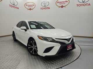 2020 Toyota Camry Base