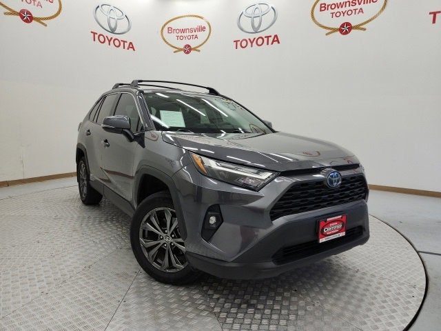 2024 Toyota RAV4 Hybrid XLE Premium