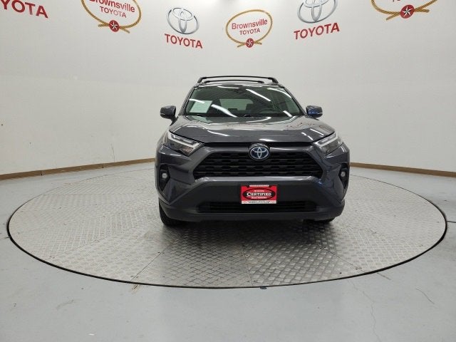 2024 Toyota RAV4 Hybrid XLE Premium
