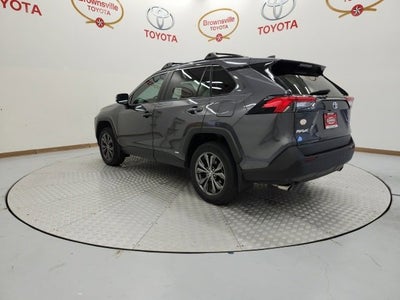 2024 Toyota RAV4 Hybrid XLE Premium