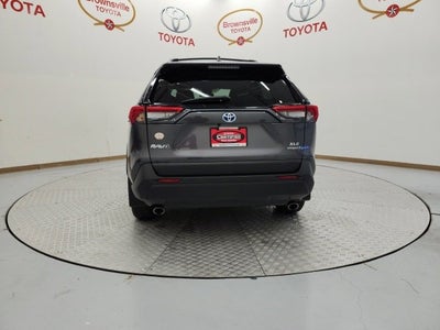 2024 Toyota RAV4 Hybrid XLE Premium