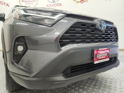 2024 Toyota RAV4 Hybrid XLE Premium