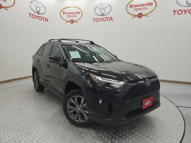 2024 Toyota RAV4 Hybrid XLE Premium