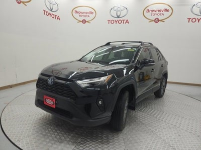 2024 Toyota RAV4 Hybrid XLE Premium