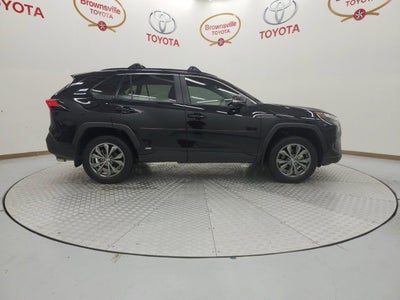 2024 Toyota RAV4 Hybrid XLE Premium