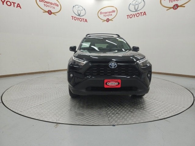 2024 Toyota RAV4 Hybrid XLE Premium