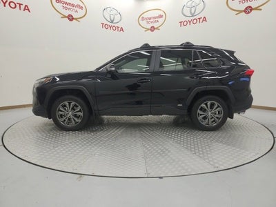 2024 Toyota RAV4 Hybrid XLE Premium