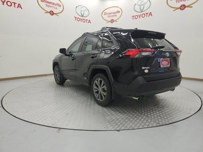 2024 Toyota RAV4 Hybrid XLE Premium