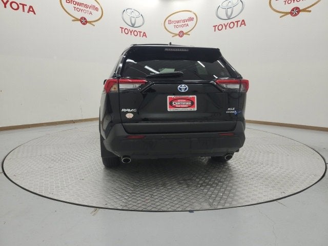 2024 Toyota RAV4 Hybrid XLE Premium
