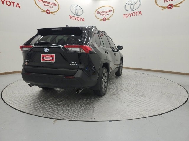 2024 Toyota RAV4 Hybrid XLE Premium